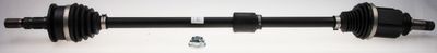 Drive Shaft SPIDAN 36675