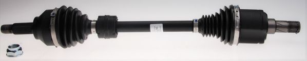 SPIDAN 36718 Drive Shaft