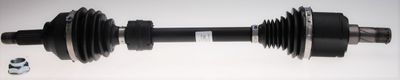 Drive Shaft SPIDAN 36718