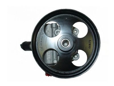 Hydraulic Pump, steering SPIDAN 54452
