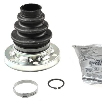 Bellow Kit, drive shaft SPIDAN GKNB11081