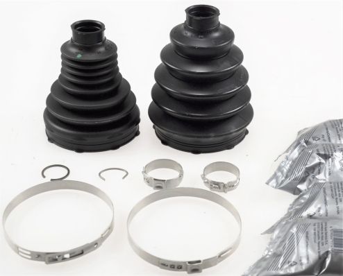 SPIDAN GKNB20601 Bellow Kit, drive shaft