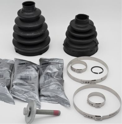 Bellow Kit, drive shaft SPIDAN GKNB30060