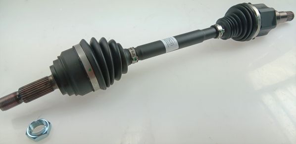 SPIDAN GKND12061 Drive Shaft