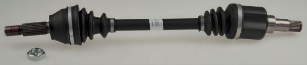 SPIDAN GKND12134 Drive Shaft