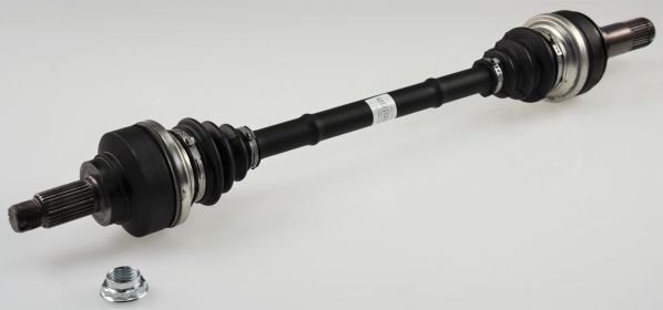 SPIDAN GKND12328 Drive Shaft