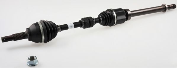 SPIDAN GKND12955 Drive Shaft
