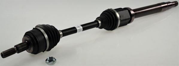 SPIDAN GKND12969 Drive Shaft