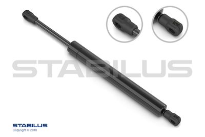 Gas Spring, boot/cargo area STABILUS 015356