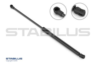 Gas Spring, bonnet STABILUS 018669