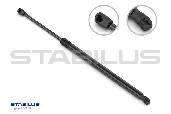 STABILUS 020890 Gas Spring, boot/cargo area
