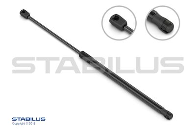 Gas Spring, boot/cargo area STABILUS 033839