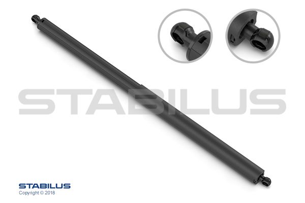 STABILUS 040676 Gas Spring, boot/cargo area
