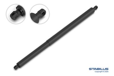 Gas Spring, boot/cargo area STABILUS 040693
