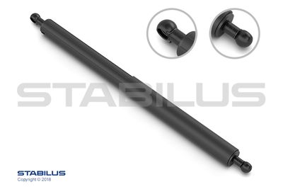 Gas Spring, wing-door STABILUS 040897