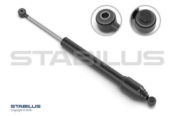 STABILUS 0499ID Shock Absorber, steering