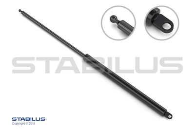Gas Spring, boot/cargo area STABILUS 053414
