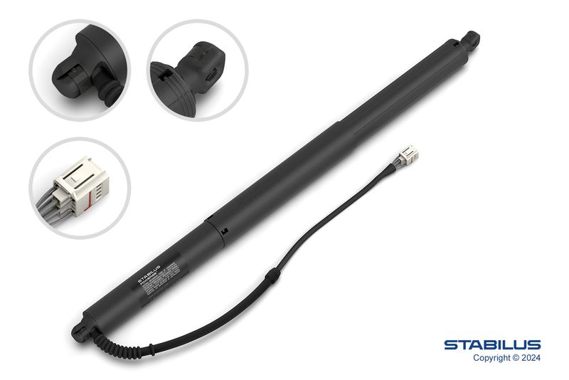 STABILUS 065041 Electric Motor, tailgate