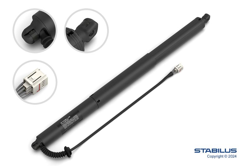 STABILUS 068890 Electric Motor, tailgate