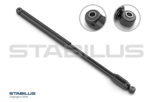 STABILUS 0819DQ Shock Absorber, steering