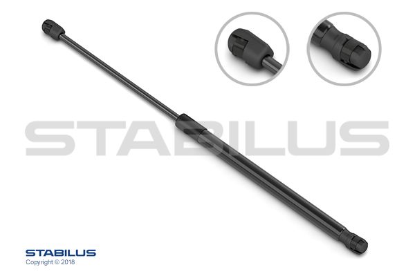 STABILUS 105194 Gas Spring, boot/cargo area