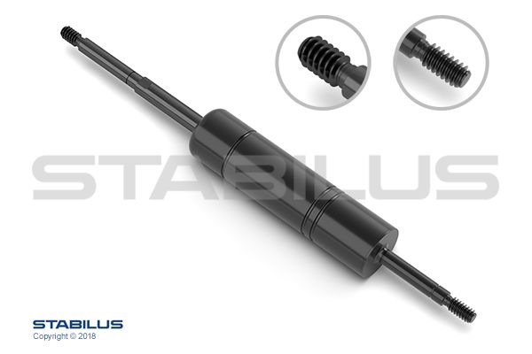 STABILUS 1152DO Buffer, engine mount
