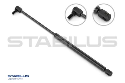 Gas Spring, boot/cargo area STABILUS 1665BU