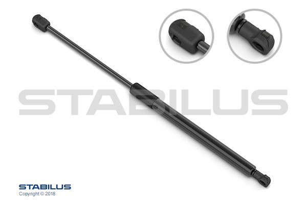 STABILUS 173046 Gas Spring, boot/cargo area