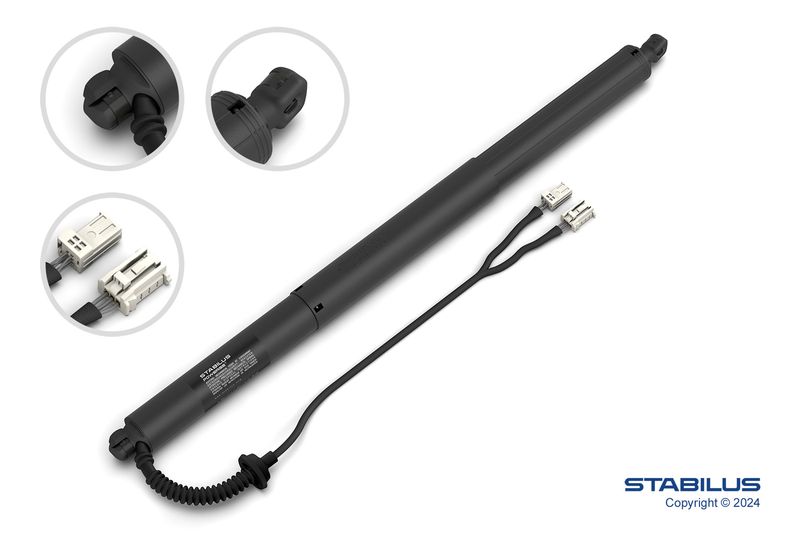 STABILUS 178351 Electric Motor, tailgate