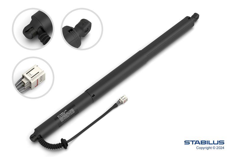 STABILUS 181936 Electric Motor, tailgate