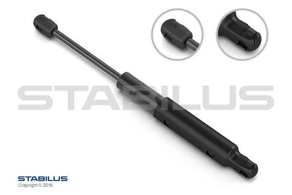 STABILUS 189535 Gas Spring, bonnet