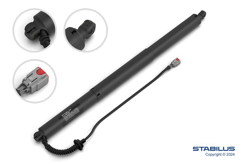 STABILUS 191257 Electric Motor, tailgate