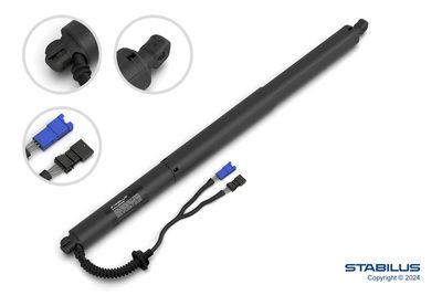 Electric Motor, tailgate STABILUS 202012