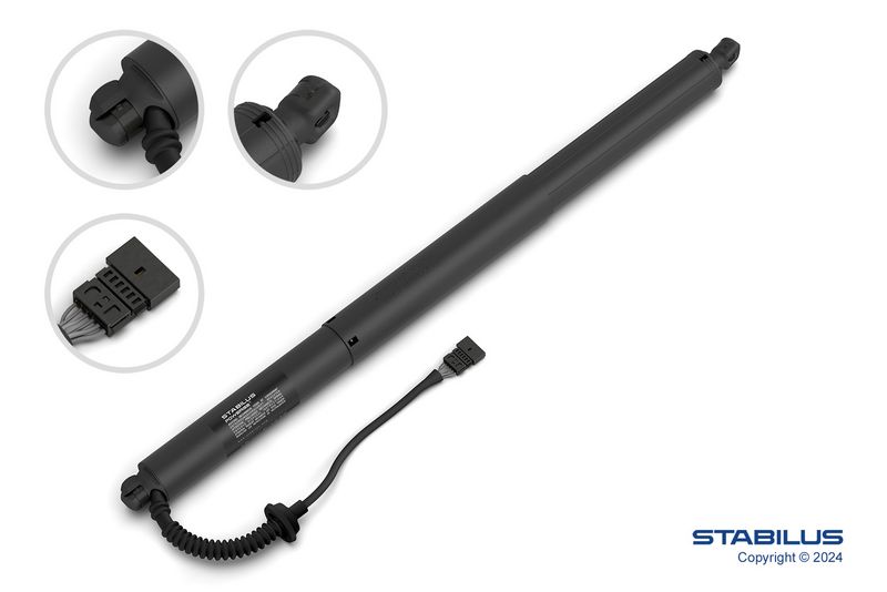 STABILUS 202492 Electric Motor, tailgate