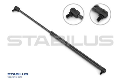 Gas Spring, rear window STABILUS 205316