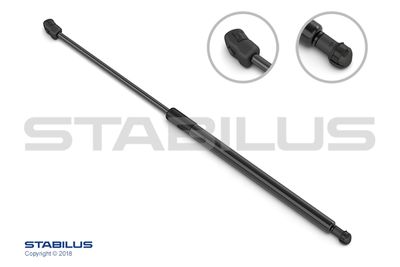 Gas Spring, boot/cargo area STABILUS 213439