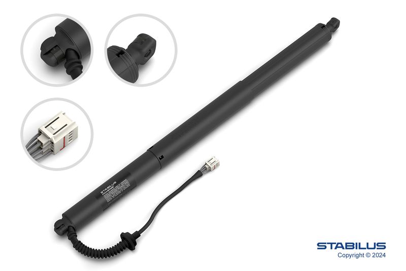STABILUS 220893 Electric Motor, tailgate