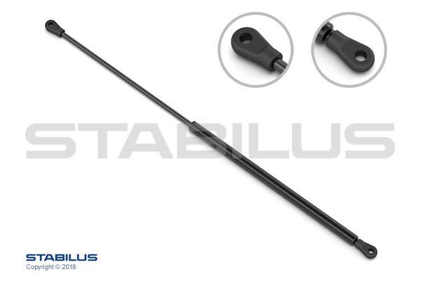 STABILUS 2308BA Gas Spring, bonnet
