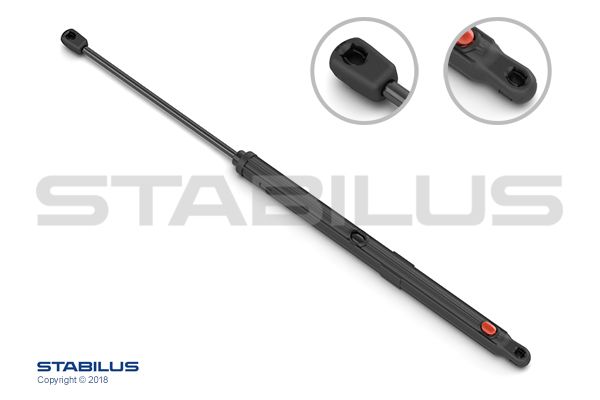 STABILUS 244991 Gas Spring, bonnet