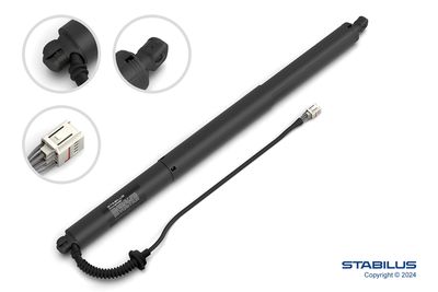 Electric Motor, tailgate STABILUS 249573