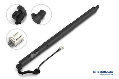 Electric Motor, tailgate STABILUS 276099