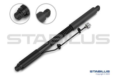 Electric Motor, door STABILUS 276338
