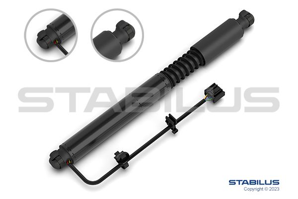 STABILUS 276816 Electric Motor, door