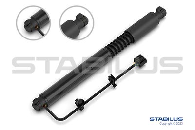Electric Motor, door STABILUS 276816