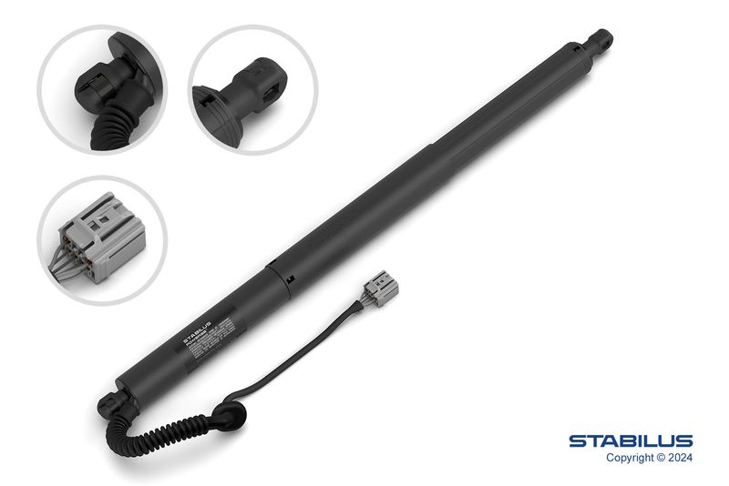 STABILUS 277772 Electric Motor, tailgate