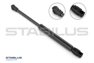 Gas Spring, tray (boot/cargo bay) STABILUS 315511