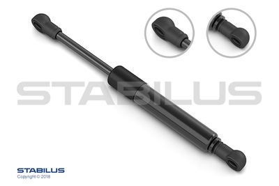 Linkage Damper, injection system STABILUS 326989