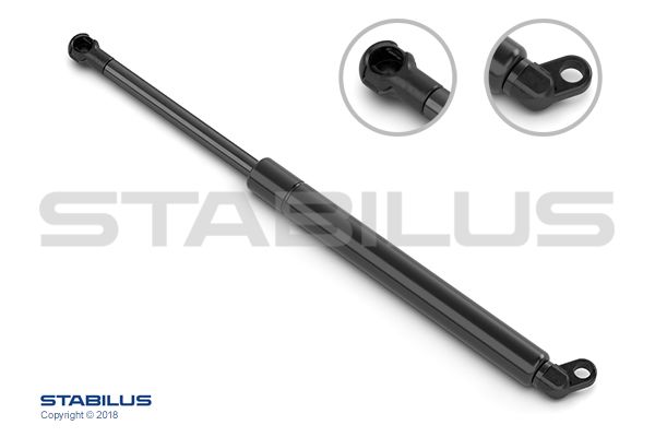 STABILUS 3286GW Gas Spring, boot/cargo area