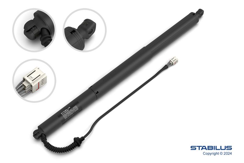 STABILUS 347322 Electric Motor, tailgate