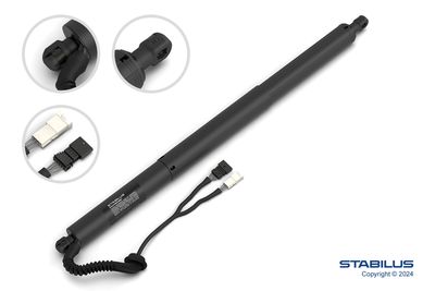 Electric Motor, tailgate STABILUS 409923